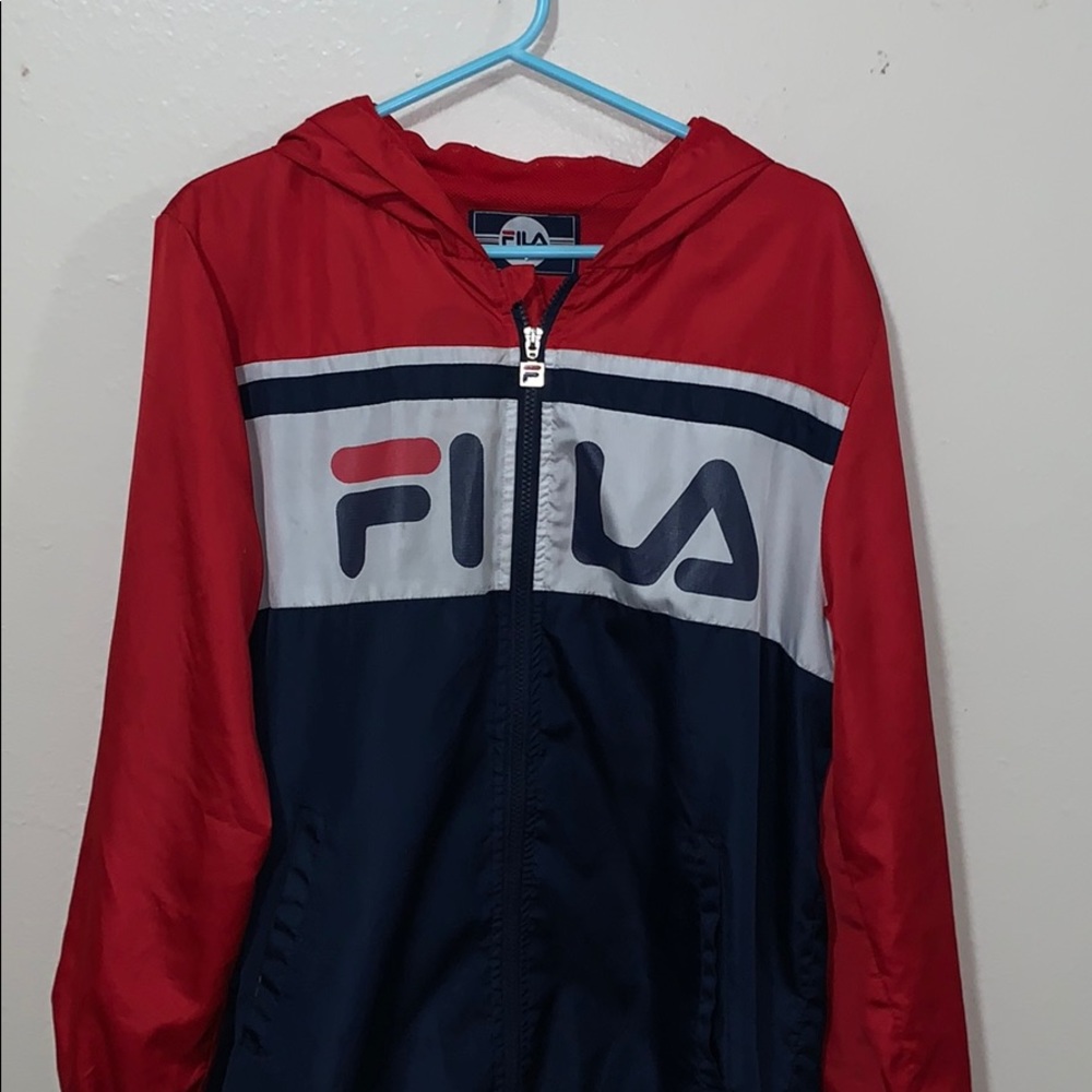 Fila jacket